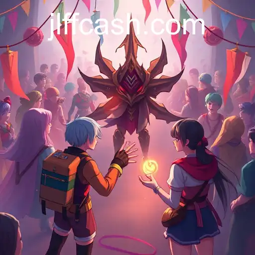 Building a Thriving Player Community Around JLFF