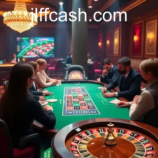 Exploring the Vibrant World of Live Casino